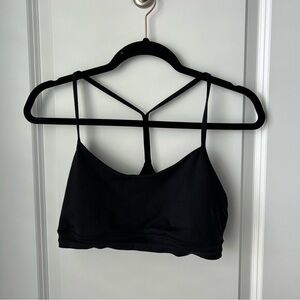 lululemon Flow Y Bra - Size 10